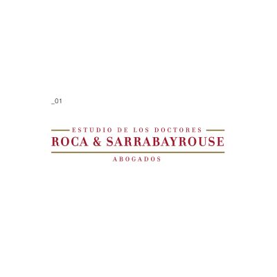 Roca & Sarrabayrouse